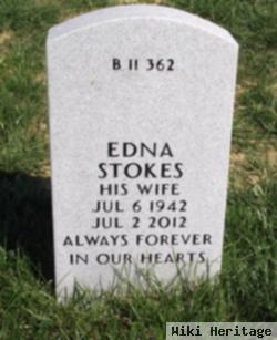 Edna Stokes