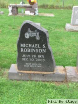 Michael S Robinson