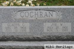 Gladys C. Cochran