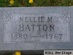 Nellie May Hatton