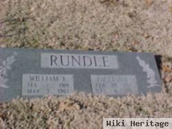 Pauline E. Rundle