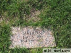 Matilda Hausler