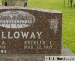 Estelle L. Plante Holloway