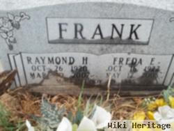 Freda Drought Frank