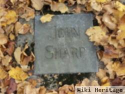 John Sharpe