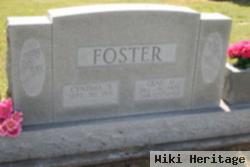 Gene Henry Foster