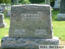 Edward A. Gabel