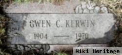 Gwen C Kerwin