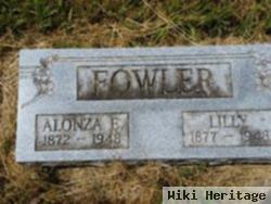 Alonza E Fowler