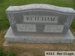 Reason Cap Ketcham