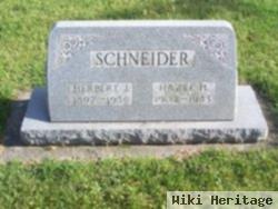 Hazel H. Schneider