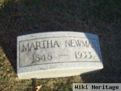 Martha Bedford Newman