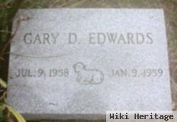 Gary D Edwards