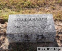 Jessie M Naylor