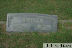 Ida Dora Legg Shipp