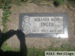 Miranda Mary Engel