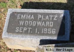 Emma Platz Woodward