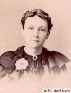 Nellie May Kellogg Adamson