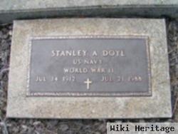 Stanley A Doyl