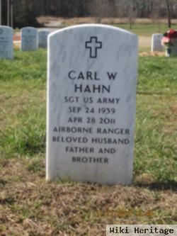 Carl William "bill" Hahn