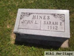 John L. Hines