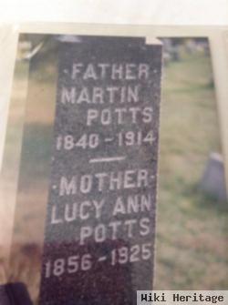 Lucy Ann Potts