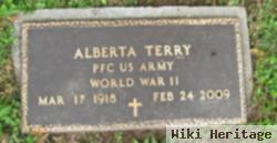 Alberta Terry