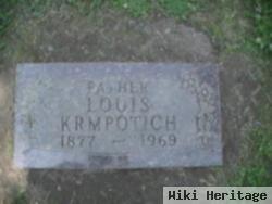 Louis Krmpotich