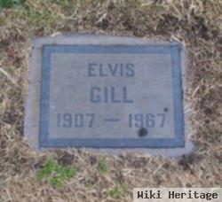 Elvis Gill