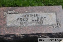 Frederick Cloidt