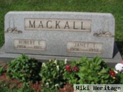 Janet Trimble Nash Mackall