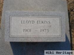 Lloyd Elkins