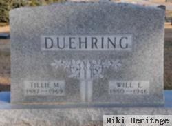 Tillie M. Duehring