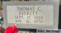 Thomas C Everett