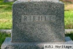 Herbert Ludwig Riehle