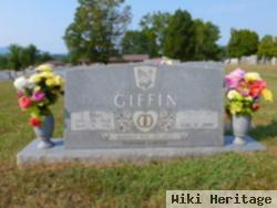 Cecil Earl Giffin