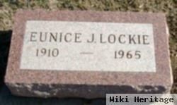 Eunice Julie Schelin Lockie