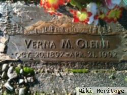 Verna Marie Freed Glenn