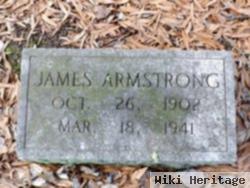 James Armstrong