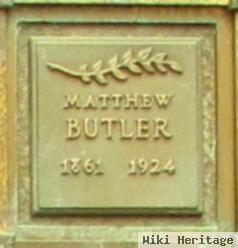 Matthew Butler