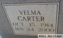 Velma Carter