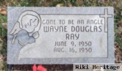 Wayne Douglas Ray