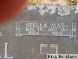 Stella Mae Hartness Hull