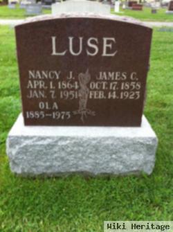 James C. Luse