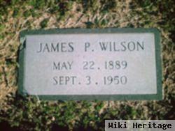 James P. Wilson