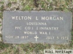 Welton L Morgan
