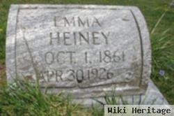 Emma Kresge Heiney