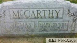 Mary Mccarthy