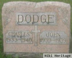 John William Dodge