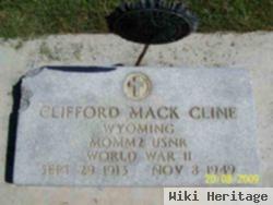 Clifford Mack Cline